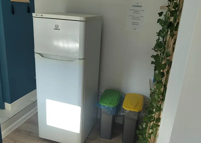 度假居 Les Hirondelles Arrest