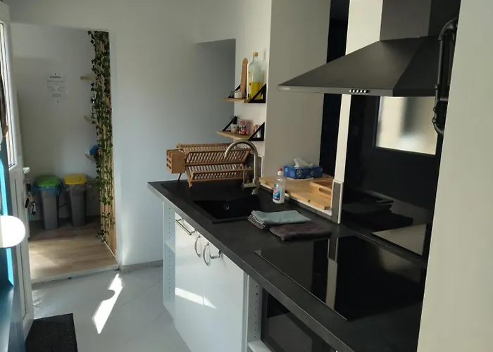 Les Hirondelles 度假居 Arrest