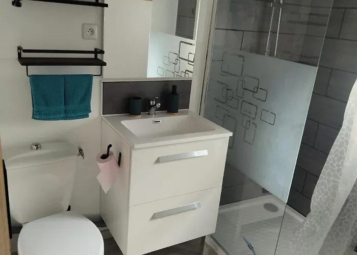 Les Hirondelles 度假居